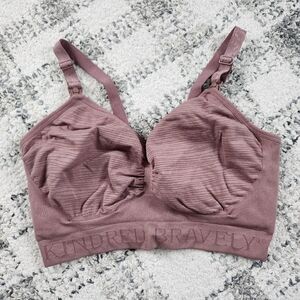 Kindred Bravely Sublime Hands-Free Nursing And Pumping Bra